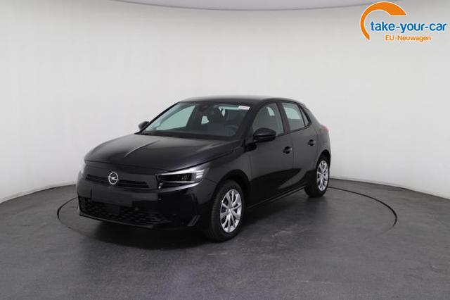 Opel - Corsa - EU-Neuwagen - Reimport