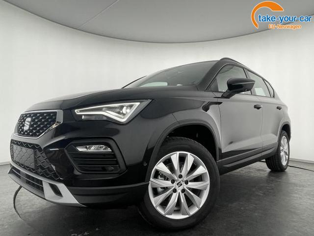 Seat - Ateca - EU-Neuwagen - Reimport