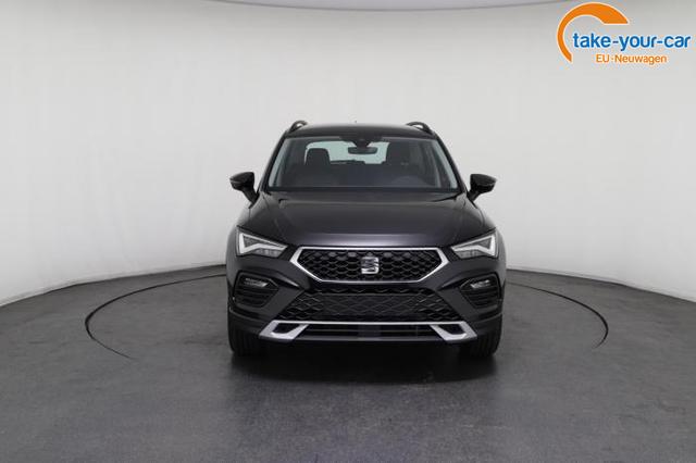 Seat - Ateca - EU-Neuwagen - Reimport