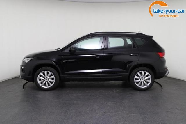 Seat - Ateca - EU-Neuwagen - Reimport