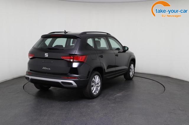 Seat - Ateca - EU-Neuwagen - Reimport