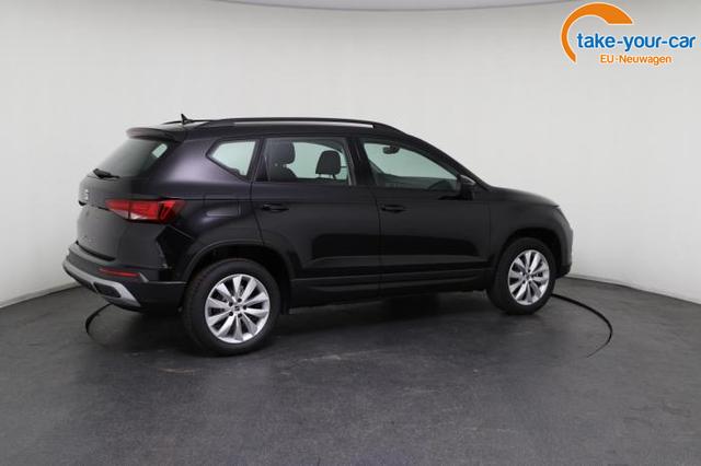 Seat - Ateca - EU-Neuwagen - Reimport