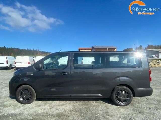 Opel - Vivaro Kasten - EU-Neuwagen - Reimport