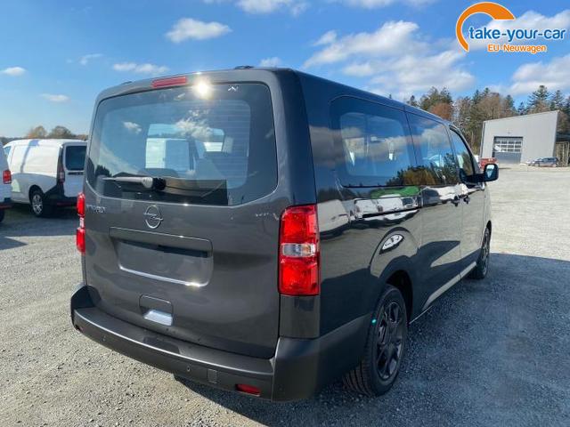 Opel - Vivaro Kasten - EU-Neuwagen - Reimport