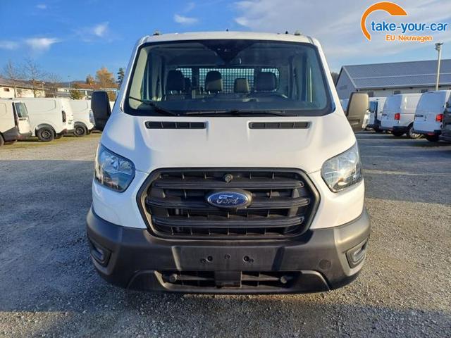 Ford - Transit - EU-Neuwagen - Reimport