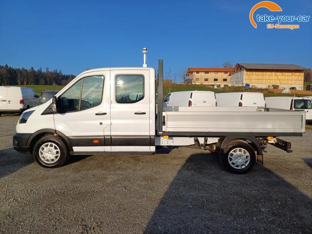 Ford - Transit - EU-Neuwagen - Reimport