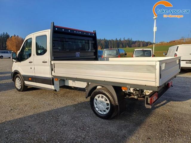 Ford - Transit - EU-Neuwagen - Reimport