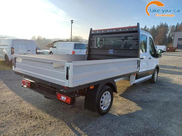 Ford - Transit - EU-Neuwagen - Reimport