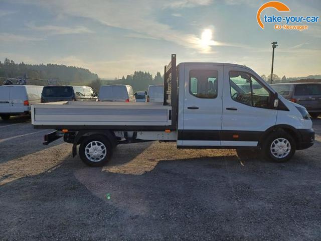 Ford - Transit - EU-Neuwagen - Reimport