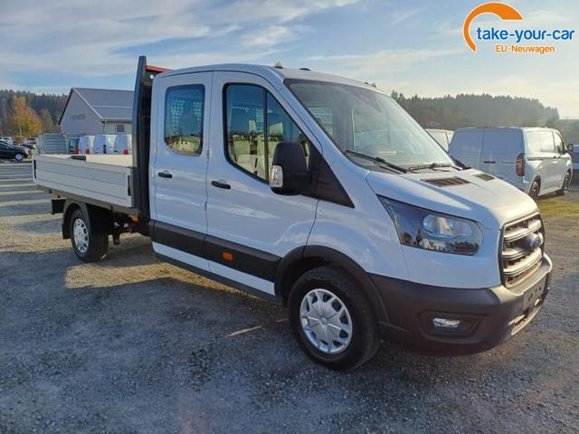 Ford - Transit - EU-Neuwagen - Reimport