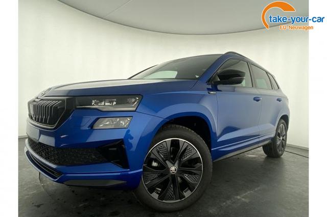 Skoda - Karoq - EU-Neuwagen - Reimport