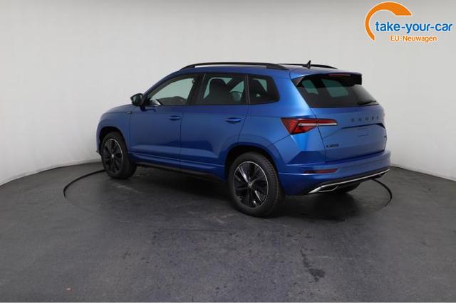 Skoda - Karoq - EU-Neuwagen - Reimport