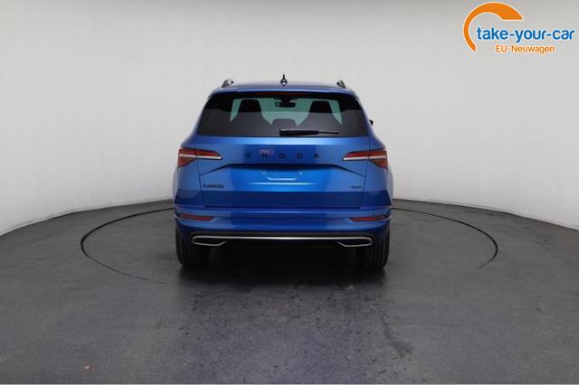 Skoda - Karoq - EU-Neuwagen - Reimport