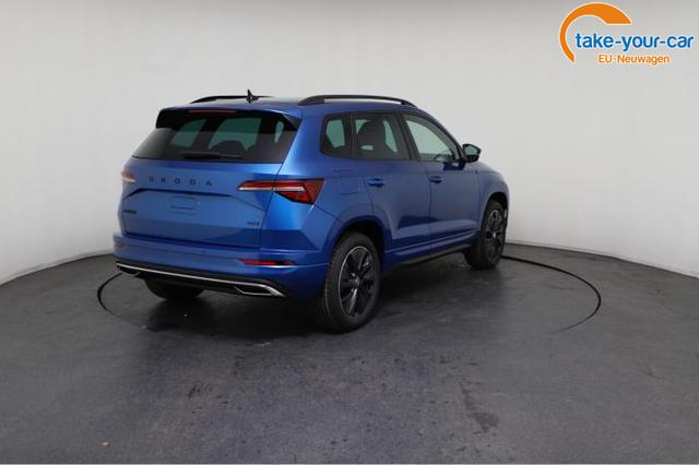 Skoda - Karoq - EU-Neuwagen - Reimport