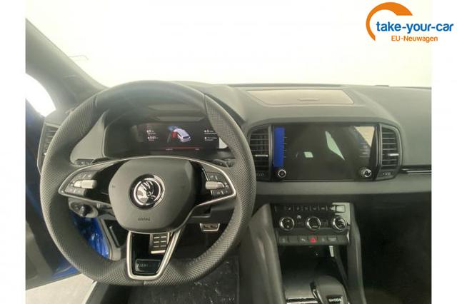 Skoda - Karoq - EU-Neuwagen - Reimport