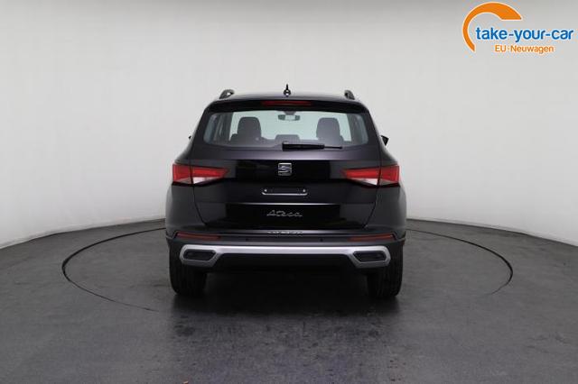 Seat - Ateca - EU-Neuwagen - Reimport