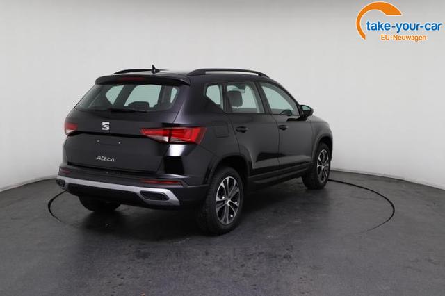 Seat - Ateca - EU-Neuwagen - Reimport