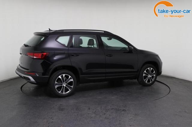 Seat - Ateca - EU-Neuwagen - Reimport