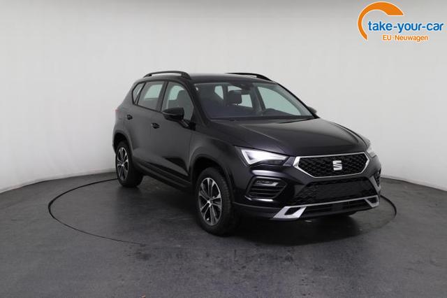 Seat - Ateca - EU-Neuwagen - Reimport