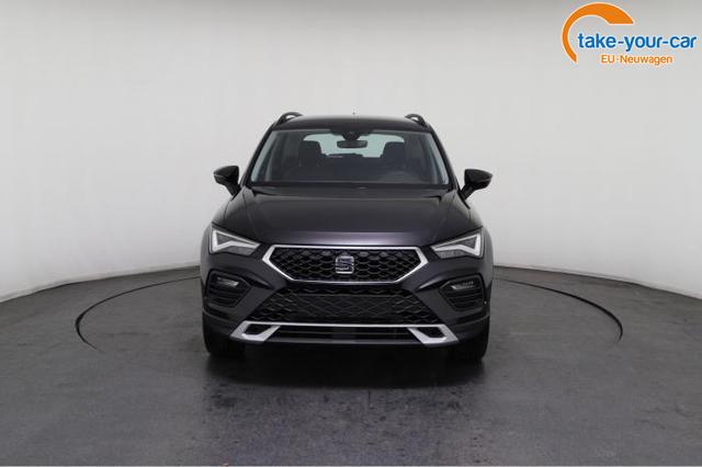 Seat - Ateca - EU-Neuwagen - Reimport