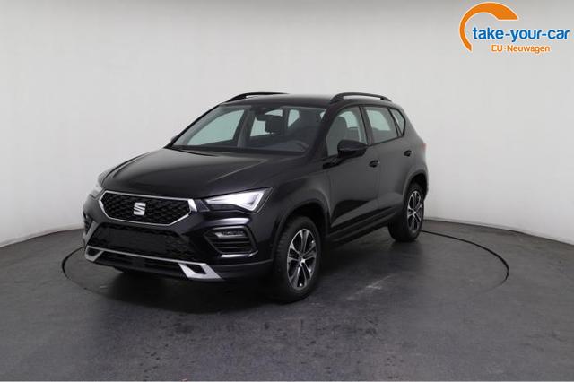 Seat - Ateca - EU-Neuwagen - Reimport