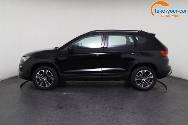 Seat - Ateca - EU-Neuwagen - Reimport