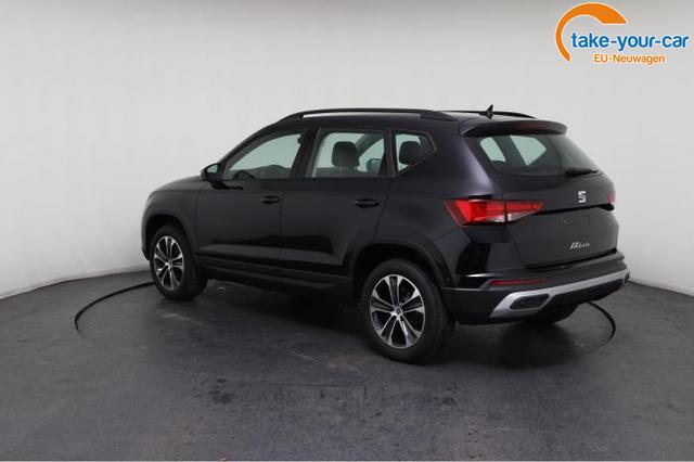 Seat - Ateca - EU-Neuwagen - Reimport