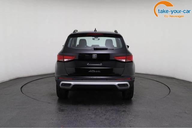 Seat - Ateca - EU-Neuwagen - Reimport