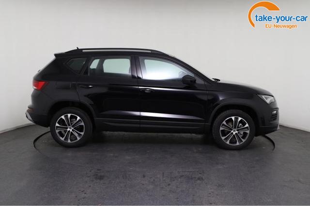 Seat - Ateca - EU-Neuwagen - Reimport