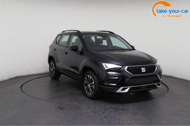 Seat - Ateca - EU-Neuwagen - Reimport