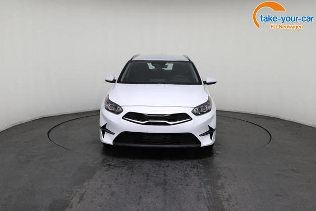 Kia - Ceed Sportswagon - EU-Neuwagen - Reimport