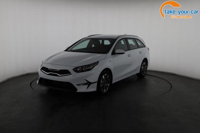 Kia - Ceed Sportswagon - EU-Neuwagen - Reimport