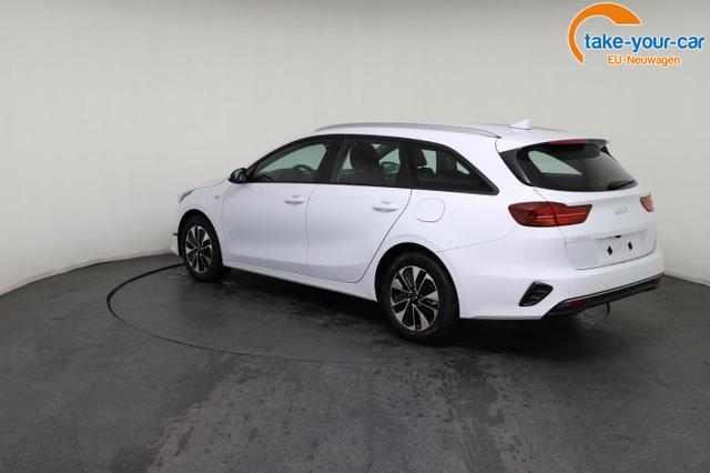 Kia - Ceed Sportswagon - EU-Neuwagen - Reimport