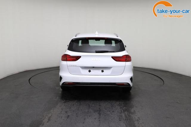 Kia - Ceed Sportswagon - EU-Neuwagen - Reimport