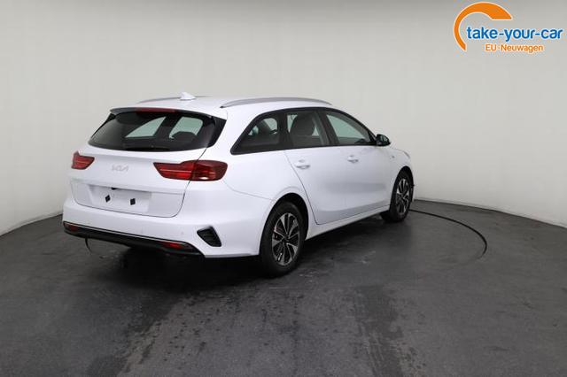 Kia - Ceed Sportswagon - EU-Neuwagen - Reimport