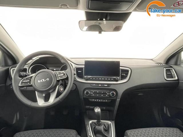 Kia - Ceed Sportswagon - EU-Neuwagen - Reimport