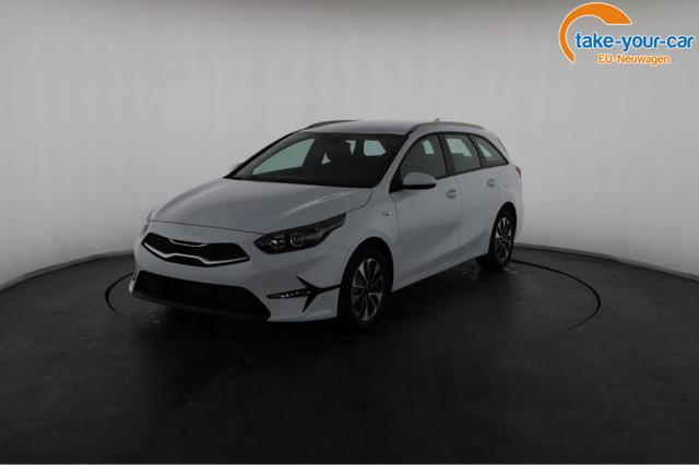 Kia - Ceed Sportswagon - EU-Neuwagen - Reimport