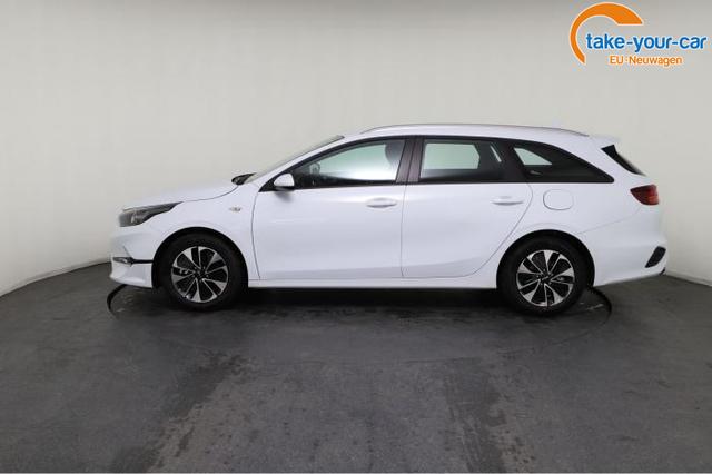 Kia - Ceed Sportswagon - EU-Neuwagen - Reimport