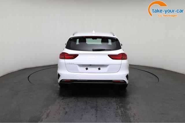 Kia - Ceed Sportswagon - EU-Neuwagen - Reimport