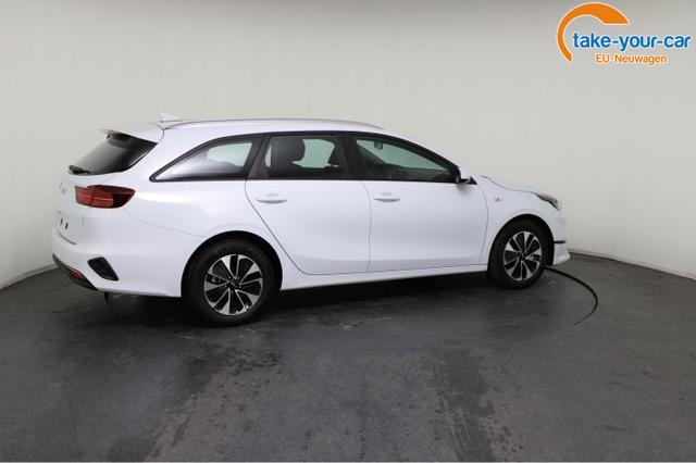 Kia - Ceed Sportswagon - EU-Neuwagen - Reimport