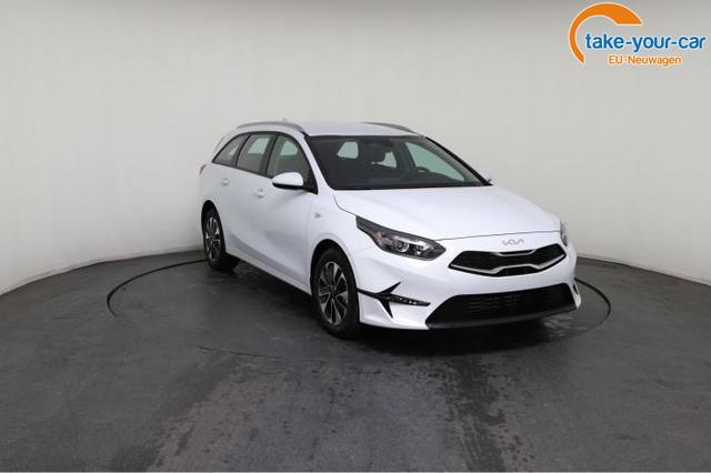 Kia - Ceed Sportswagon - EU-Neuwagen - Reimport