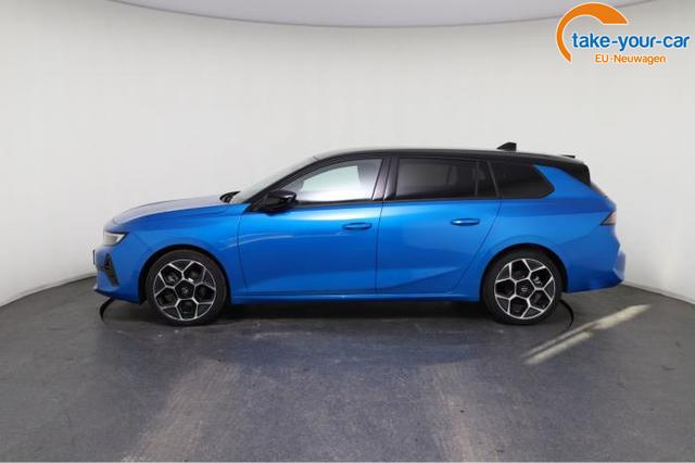 Opel - Astra Sports Tourer - EU-Neuwagen - Reimport