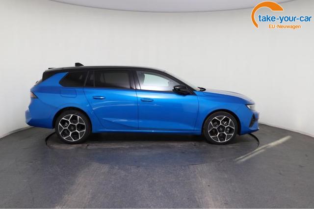 Opel - Astra Sports Tourer - EU-Neuwagen - Reimport