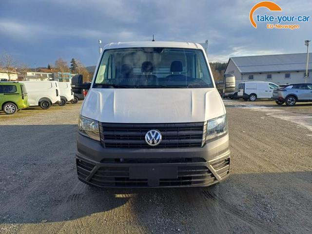 Volkswagen - Crafter - EU-Neuwagen - Reimport