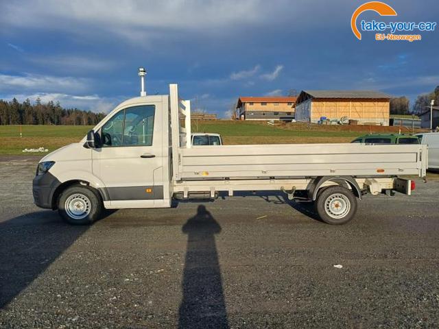 Volkswagen - Crafter - EU-Neuwagen - Reimport