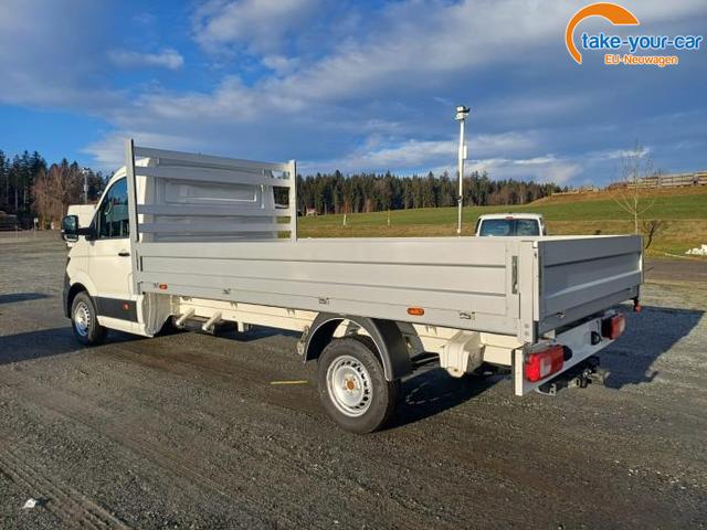 Volkswagen - Crafter - EU-Neuwagen - Reimport