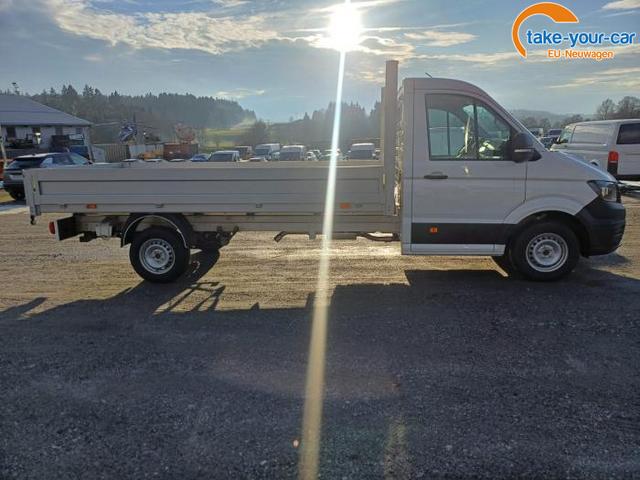 Volkswagen - Crafter - EU-Neuwagen - Reimport