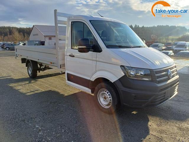 Volkswagen - Crafter - EU-Neuwagen - Reimport