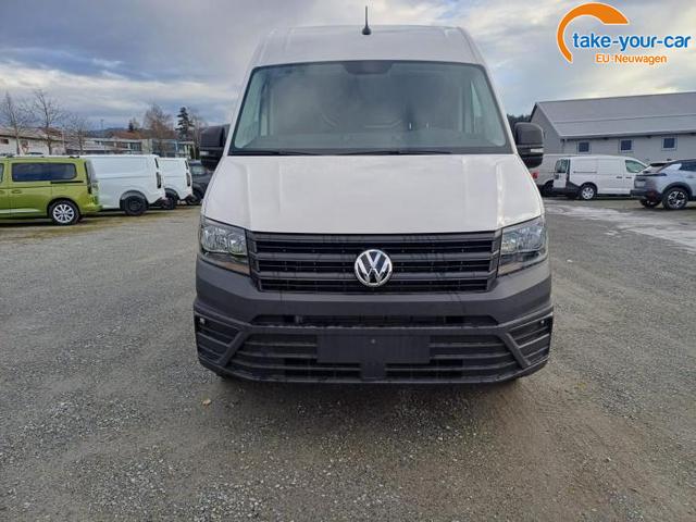 Volkswagen - Crafter - EU-Neuwagen - Reimport