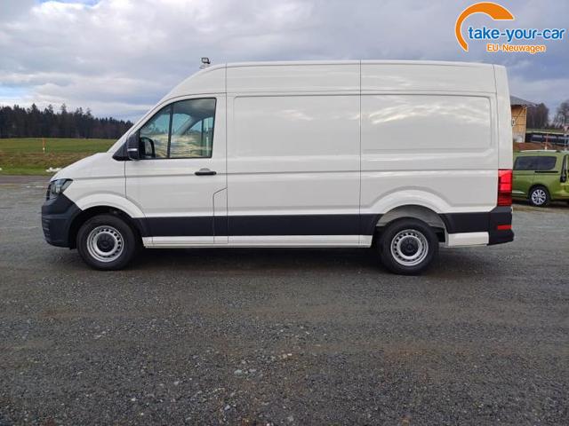 Volkswagen - Crafter - EU-Neuwagen - Reimport